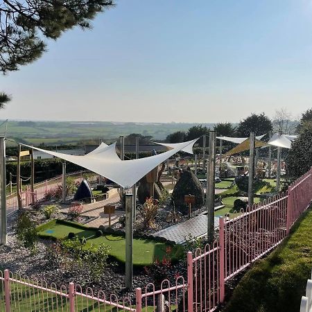 Newquay Caravan Holiday Luaran gambar