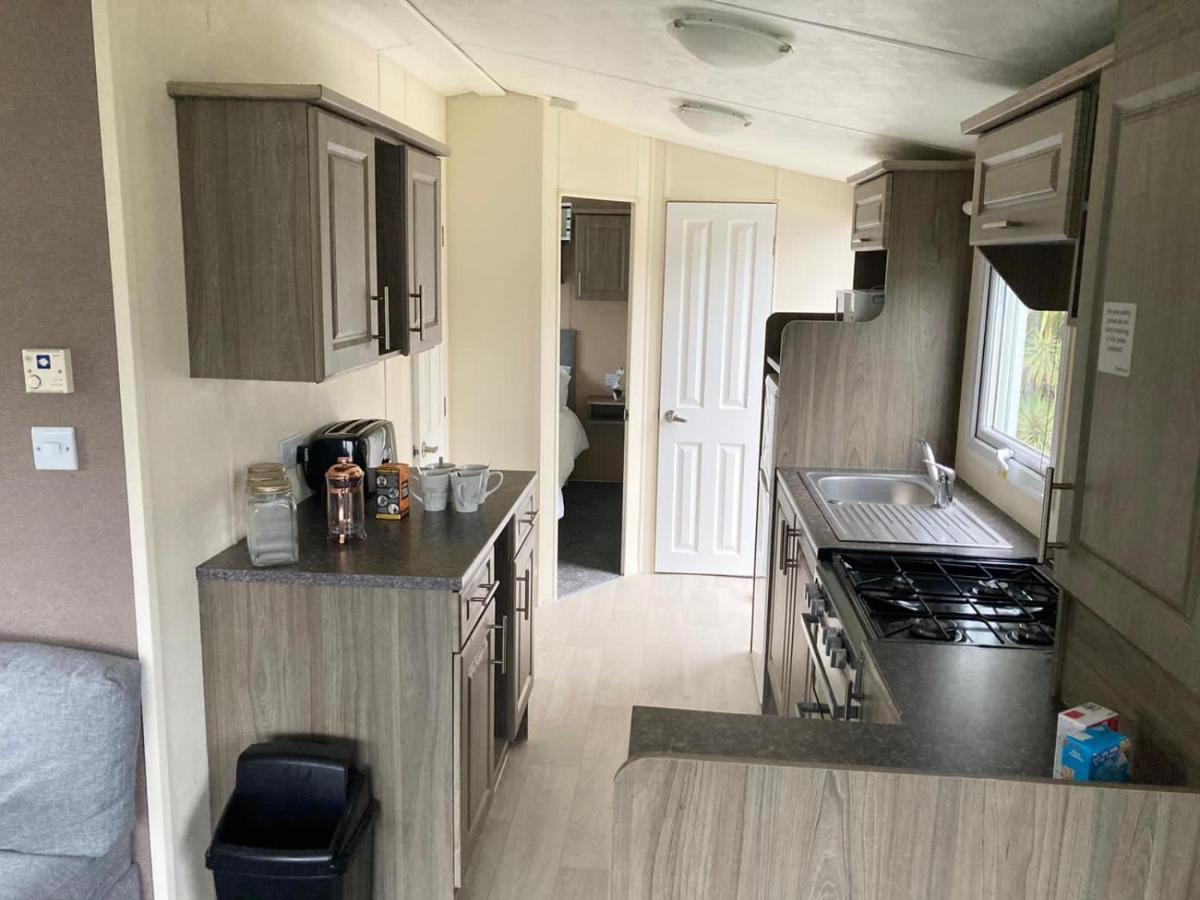 Newquay Caravan Holiday Luaran gambar