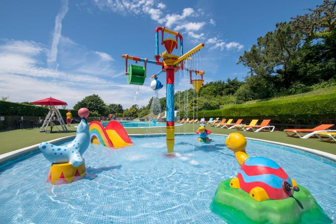Newquay Caravan Holiday Luaran gambar