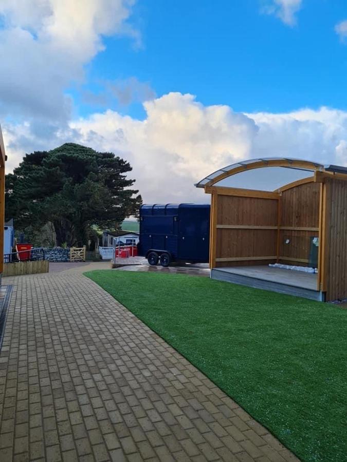 Newquay Caravan Holiday Luaran gambar